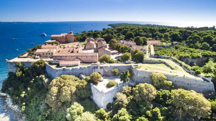 Île Sainte-Marguerite - Cannes (06)