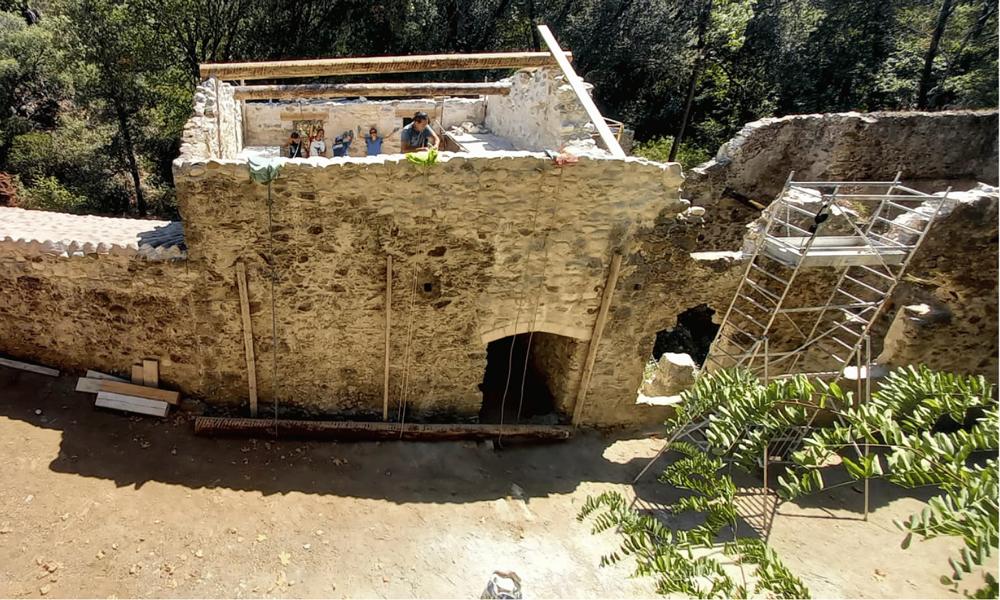 Chantiers de Jeunes Provence Côte d’Azur (CJPCA)