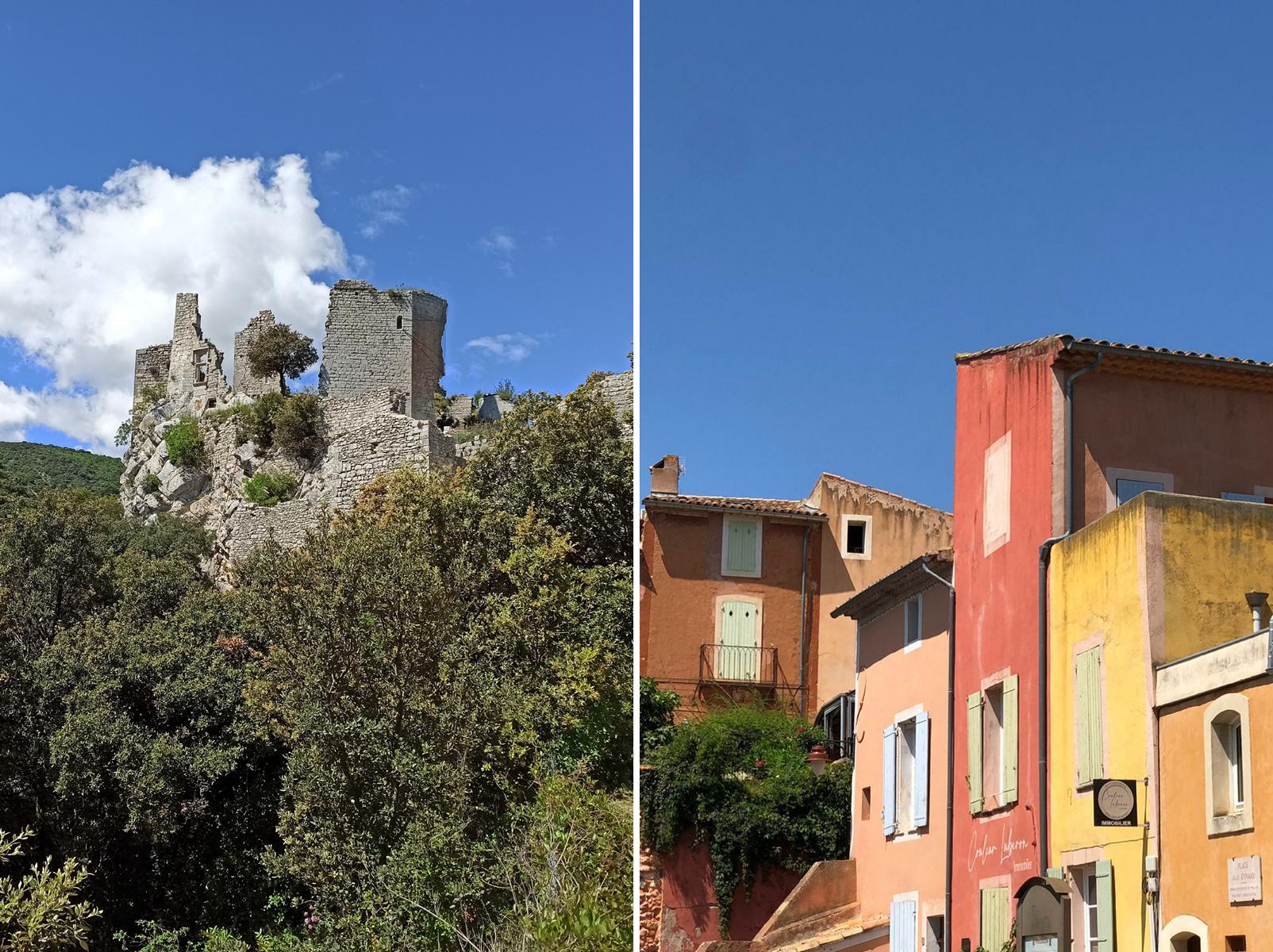 La calade de la Roche Redonne