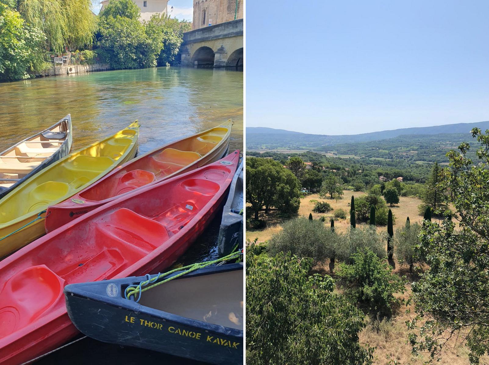 Le rempart de la Garancine