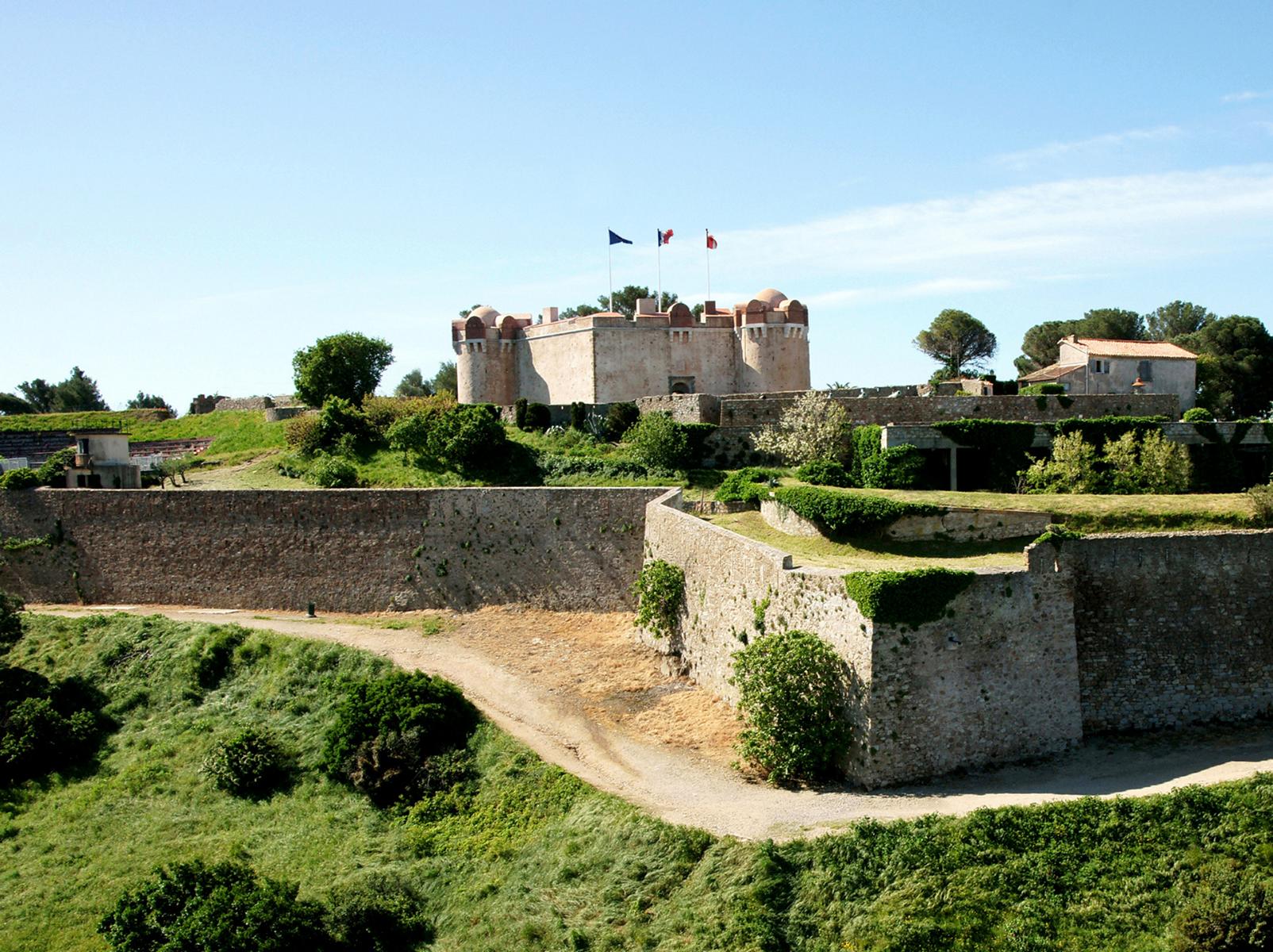 La Citadelle, un chantier historique